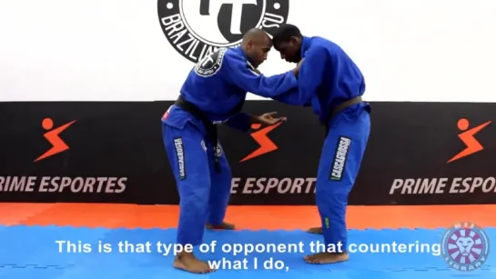 Fernando Terere Seminar - Safada Takedown from BJJLIBRARY.COM