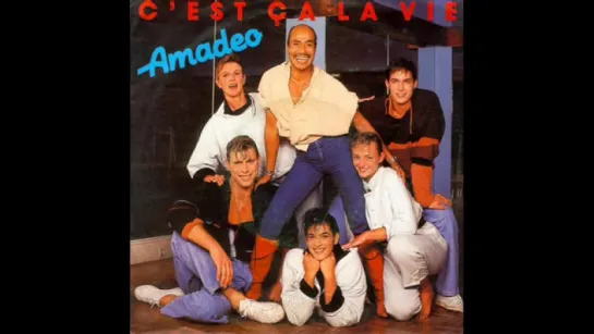 Amadeo - Cest ça la vie (1984) Франция.