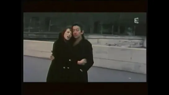 Serge Gainsbourg et Jane Birkin - Je taime moi non plus