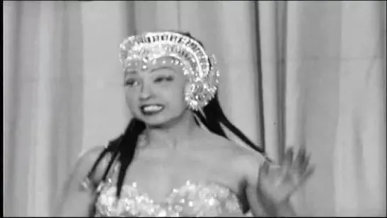 Josephine Baker.Франция.