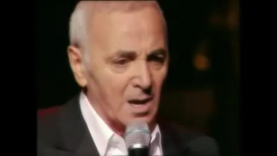 Charles Aznavour - La Mama Франция.