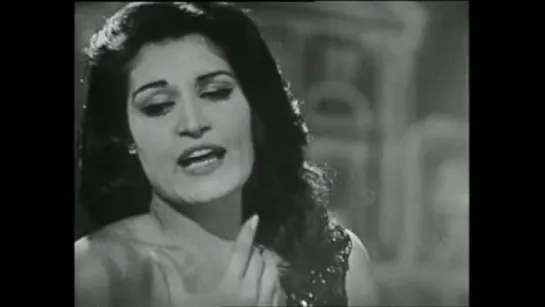 Dalida. 1958 Г.