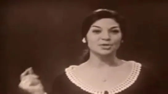 FRIDA BOCCARA - AUTREFOIS (live) 1964 г Франция