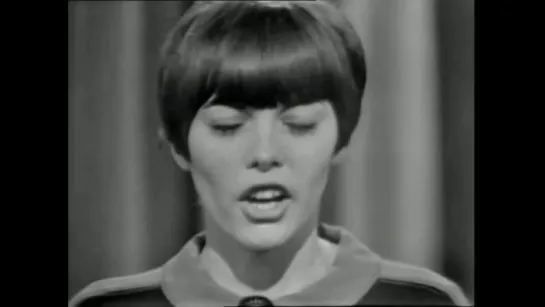 Mireille Mathieu LHymne à lamour 1966] Франция.