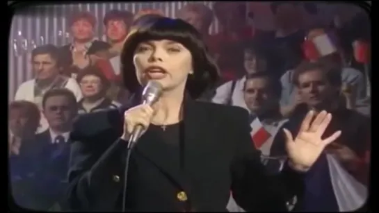 Mireille Mathieu Medley Франция.