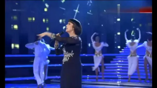 Mireille Mathieu - Medley 2011  Франция.