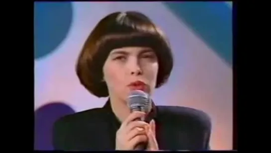 Yves Duteil et Mireille Mathieu La langue de chez nous