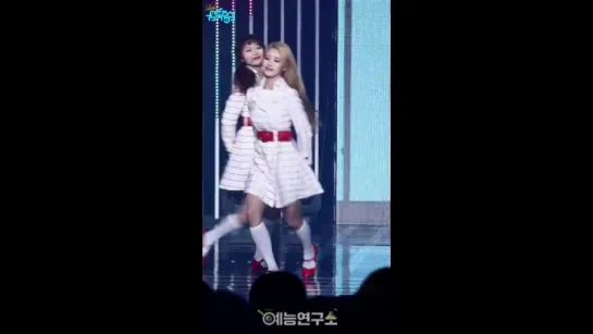 [170318/MBC] Mijoo - WoW! @ Music Core