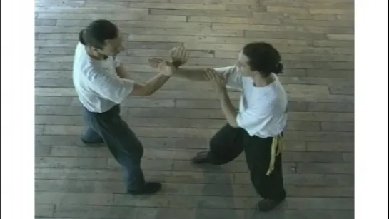 Didier Beddar - The Way of The Wing Chun Kung-Fu Shaolin - 2005