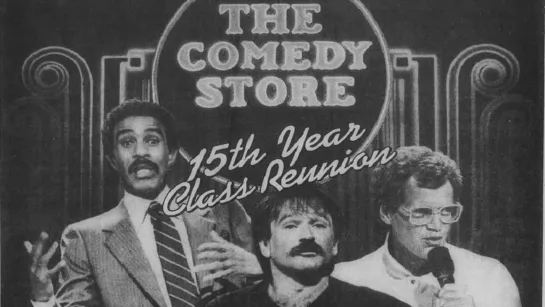 Comedy Store 15th Anniversary (1988) [Русские Субтитры]