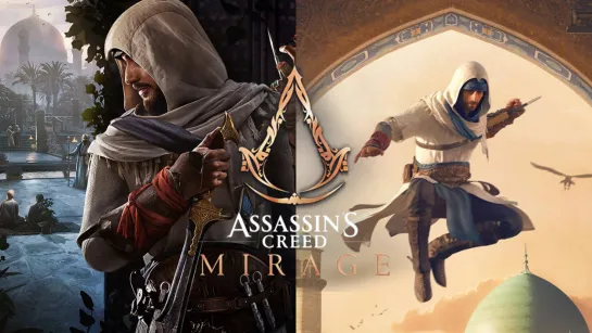 С ПЫЛУ С ЖАРУ_ ASSASSINS CREED MIRAGE