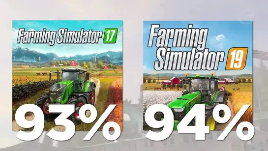 ЖЕМЧУЖИНЫ СИМУЛЯТОРОВ_ FARMING SIMULATOR