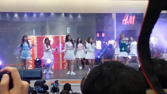 [161217] Lovelyz - Hi~ @ «Christmas Special Concert»