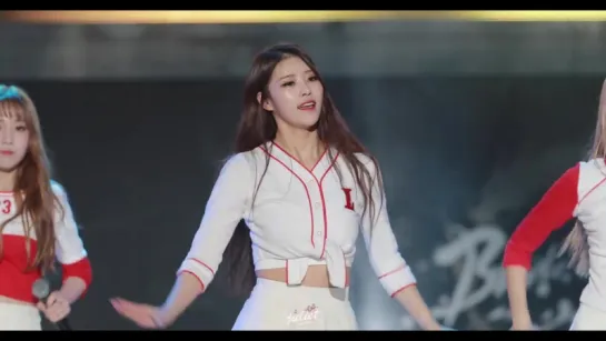 [161119] Mijoo - Destiny @ Blade & Soul Tournament 2016 World Championship