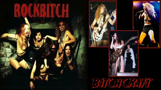 ROCKBITCH- Bitchcraft (1997) RUS