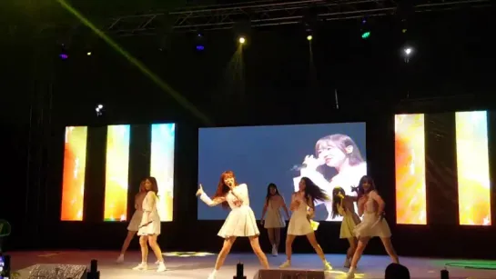 [161007] Lovelyz - For You @ «Gwangju University Festival»