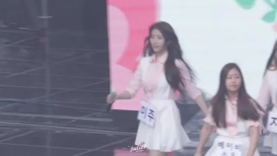 [161001] Mijoo  @ «DMC Festival»: Репетиция