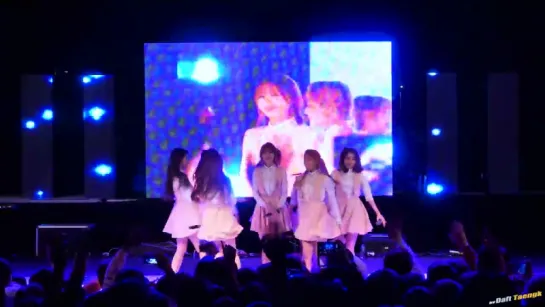 [160929] Lovelyz - Destiny @ Korea National Police University Festival