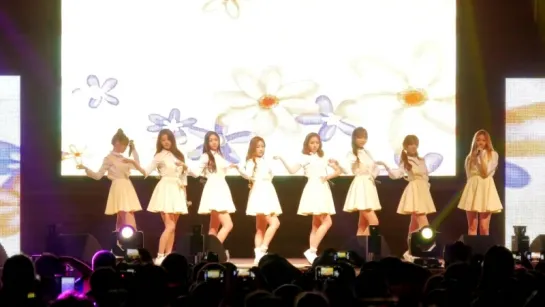 [160924] Lovelyz - Destiny @ Hanam Union Festival