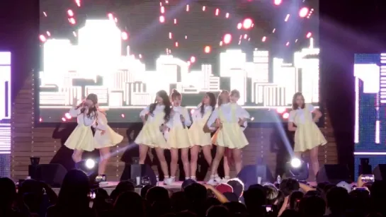 [160924] Lovelyz - For You @ Hanam Union Festival