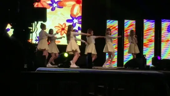 [160924] Lovelyz - Destiny @ Hanam Union Festival