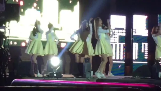 [160924] Lovelyz - For You @ Hanam Union Festival