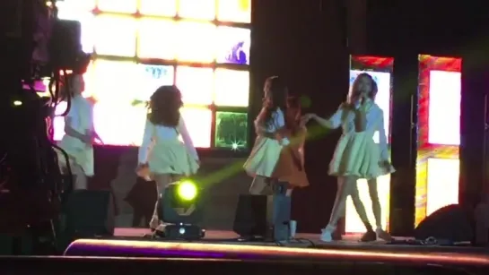 [160924] Lovelyz - Hi~ @ Hanam Union Festival