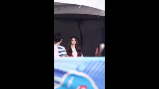 [160813] Mijoo @ «Namhae Sangju Beach Summer Festival»