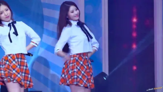 [160730] Mijoo - Hi~ @ Andong MBС Bonghwa Festival