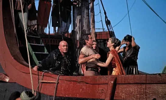 Седьмое путешествие Синдбада / The 7th Voyage of Sinbad (1958) США