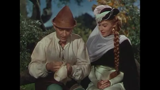 Янки при дворе короля Артура / A Connecticut Yankee in King Arthur's Court (1949) США