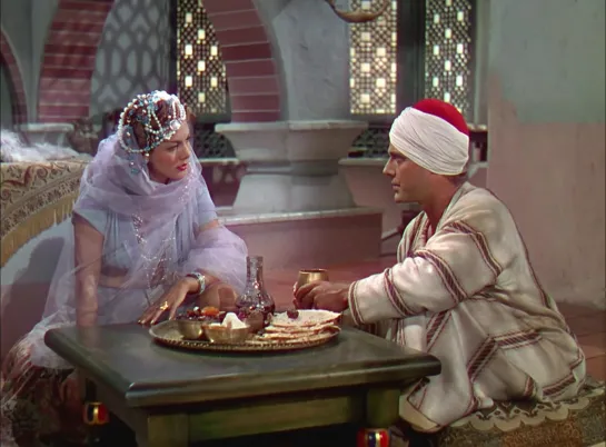 Тысяча и одна ночь / A Thousand and One Nights (1945) США