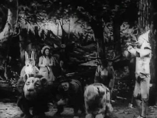 The Wonderful Wizard of Oz (1910)