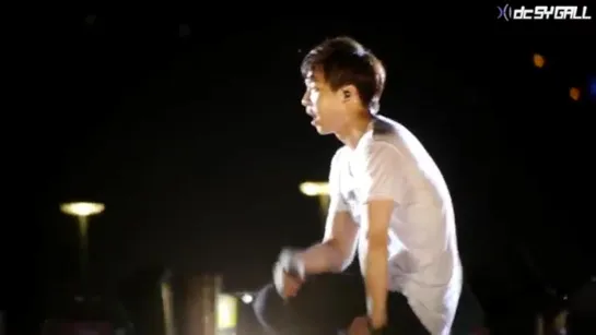 120809 여수 Expo Pop Festaval -11- 이승기 여행을 떠나요 [DC SY GALL].mp4.mp4