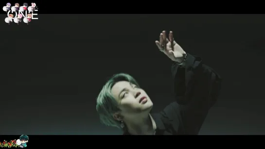 MOTS ONE d2_13 Park Jimin(Black Swan)