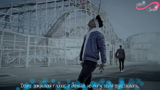 Big Bang - Blue [rus sub]