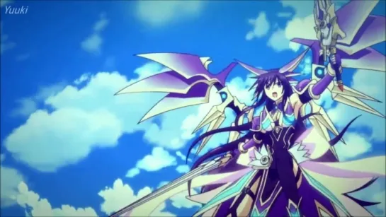 ★Рандеву с жизнью {клип}★Date a Live {AMV}★Last Ride of The Day★