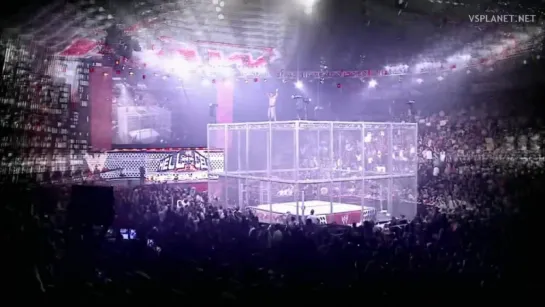 WWE Hell in a Cell 2009 promo