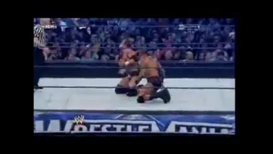 WWE WrestleMania XXV (Часть 3/3)