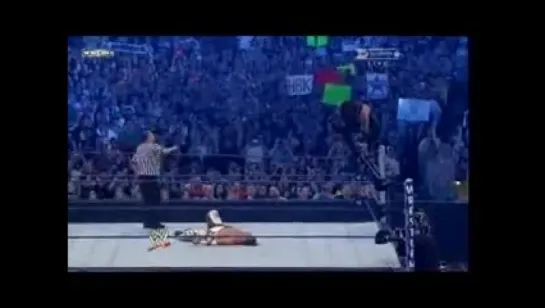 WWE WrestleMania XXV (Часть 2/3)