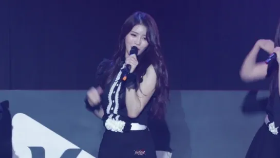 [160715] Mijoo - Ah-Choo @ «K-Creative Festival»