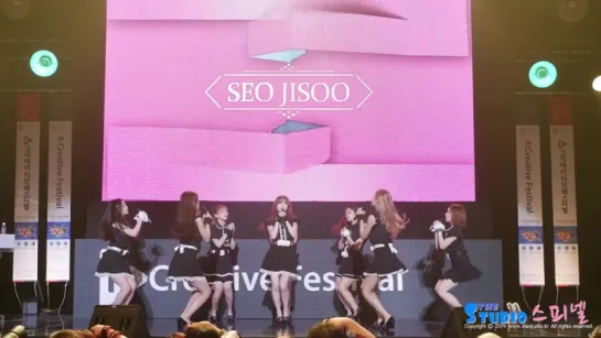 [160715] Lovelyz - Destiny @ «K-Creative Festival»