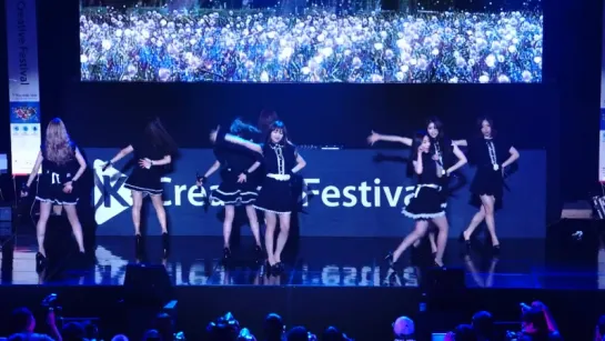 [160715] Lovelyz - For You @ «K-Creative Festival»