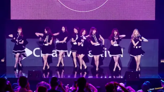 [160715] Lovelyz - Destiny @ «K-Creative Festival»