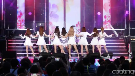 [160624] Lovelyz - Ah-Choo @ «Hope Concert»