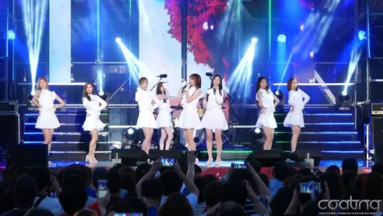 [160624] Lovelyz - For You @ «Hope Concert»