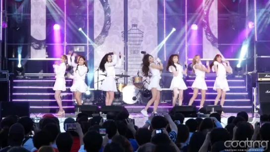 [160624] Lovelyz - Hi~ @ «Hope Concert»