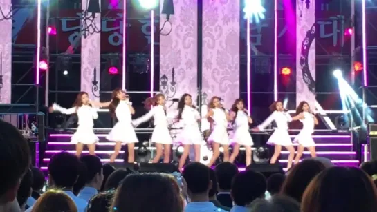 [160624] Lovelyz - Hi~ @ «Hope Concert»