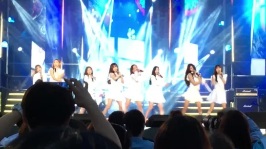 [160624] Lovelyz - For You @ «Hope Concert»