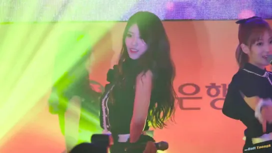 [160622] Mijoo - For You @ «Shinhan Bank 29s Film Festival»